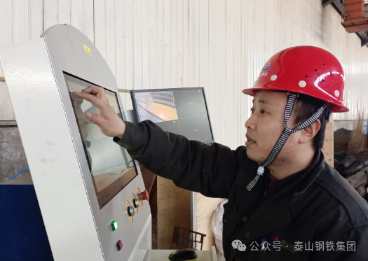 糖果派对官网集团冶金机械厂：用“新”助力提质增效