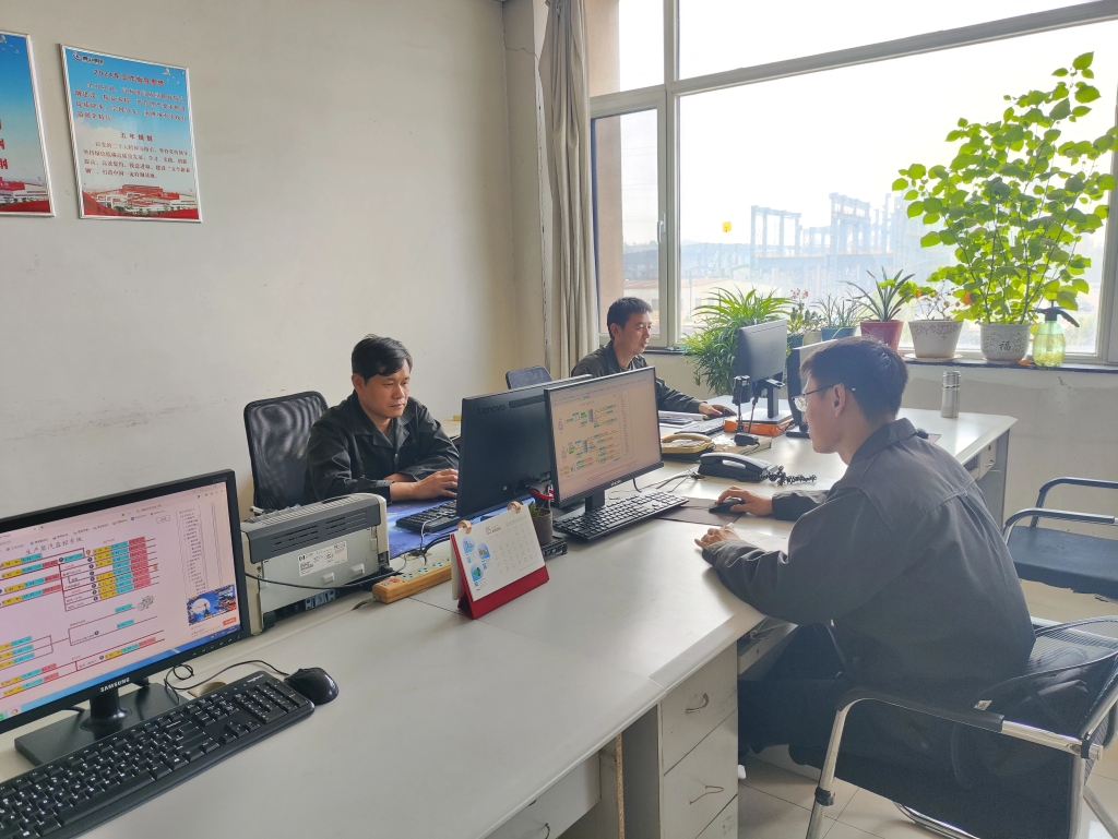 糖果派对官网集团自动化部：：：旧服务器“变身”电表分时计价系统