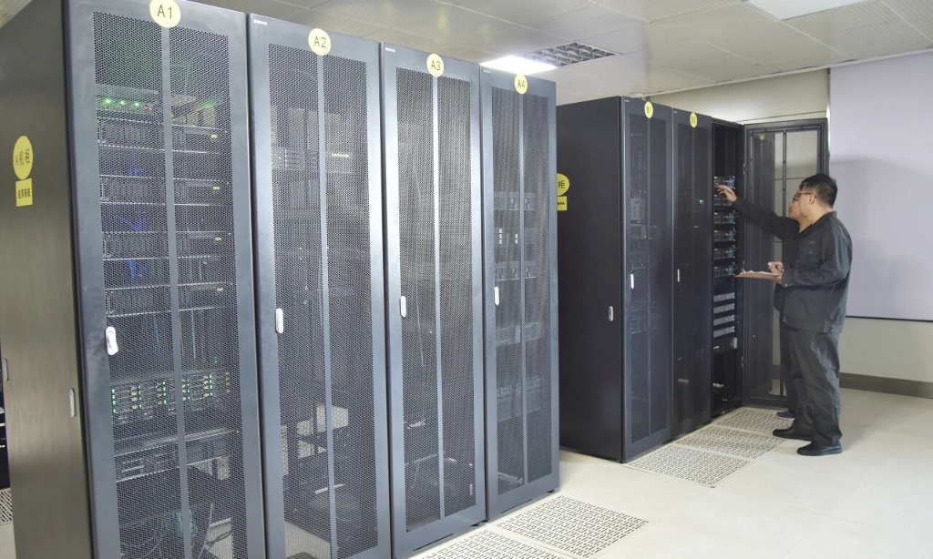【前锋力量】以技攻坚 以智赋能