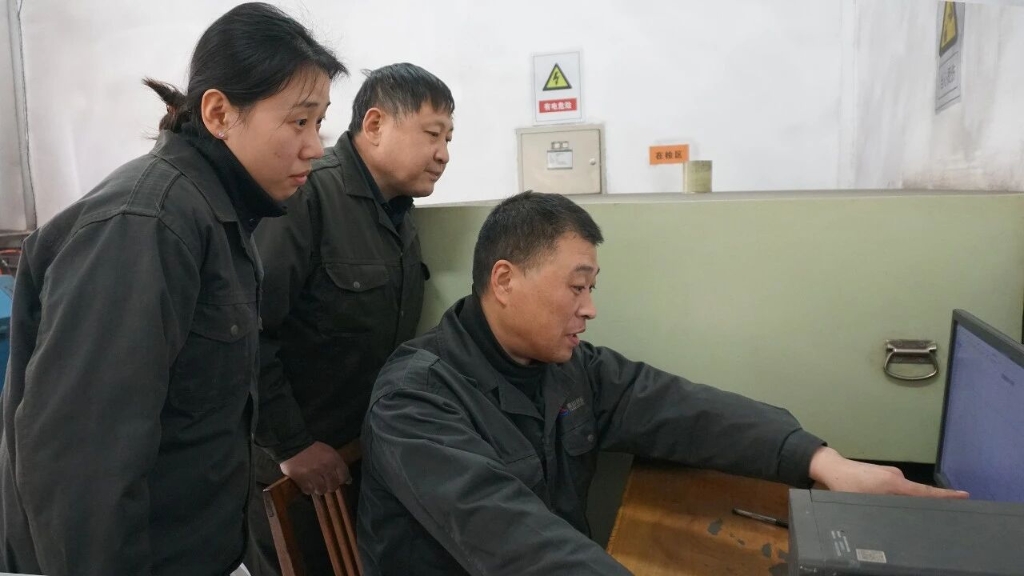 【前锋力量】质量管控一线的“党旗红”