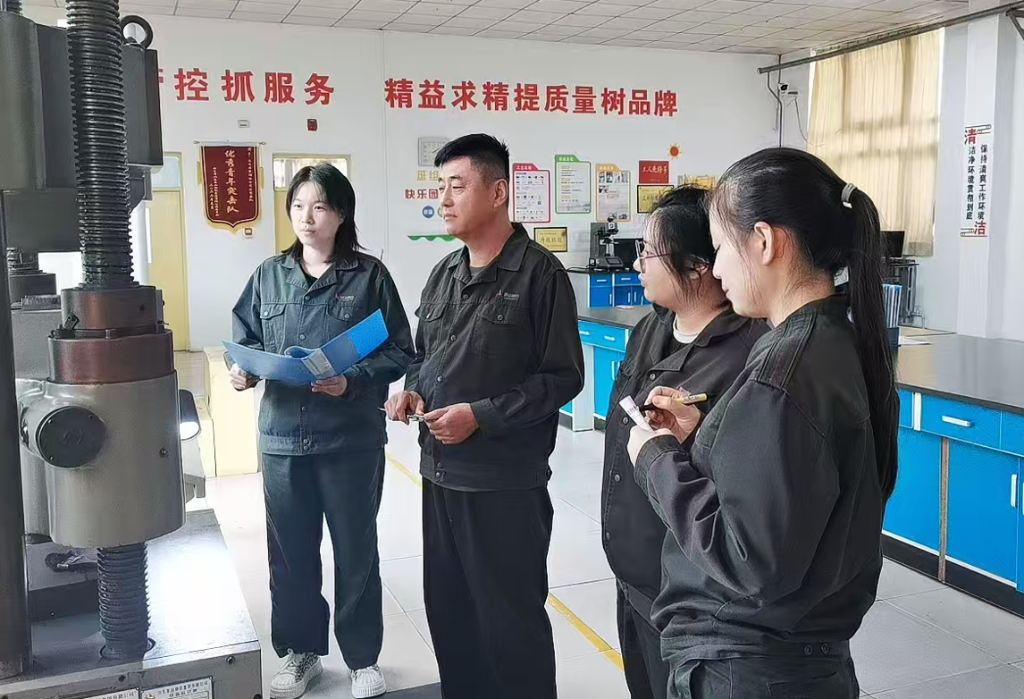 【前锋力量】融创新于岗位 以精益筑安全